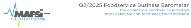 Q2 2025 MAFSI Barometer Header