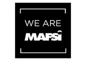 Logo Page - We are MAFSI Black