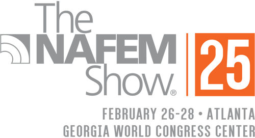 Graphic 7 - NAFEM Show Logo