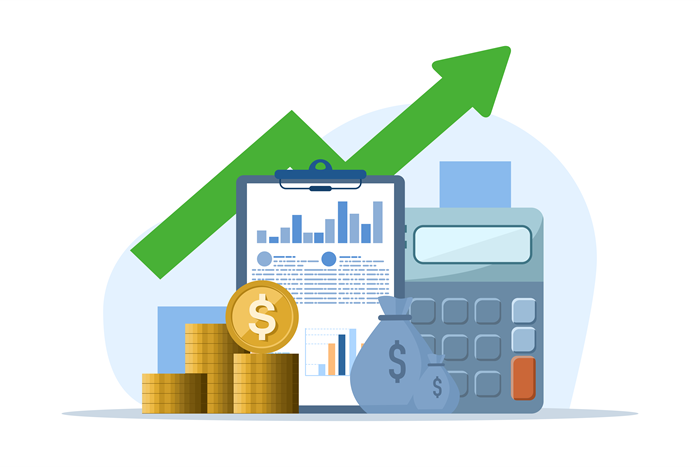 Line Profitabilty Graphic