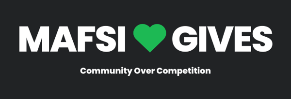 MAFSI GIVES LOGO - Blog Image