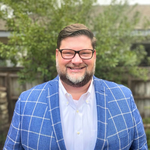 Chris East, MAFSI Vice President
