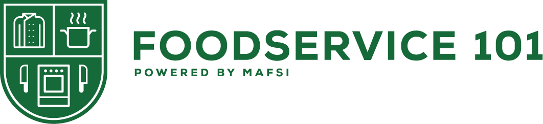 Foodservice 101 is Now Included in MAFSI Membership