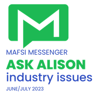 ASK ALISON: Motivating Reps - June/July 2023