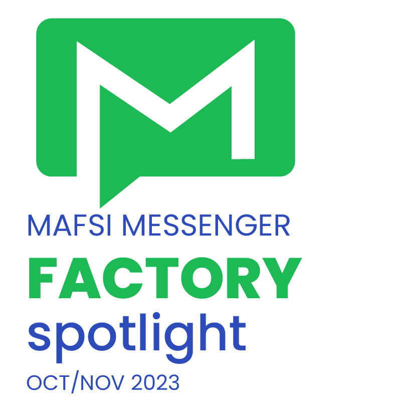 MEMBER SPOTLIGHT FACTORY: Joe Flaherty, CFSP, Mercer Culinary - Oct/Nov 2023