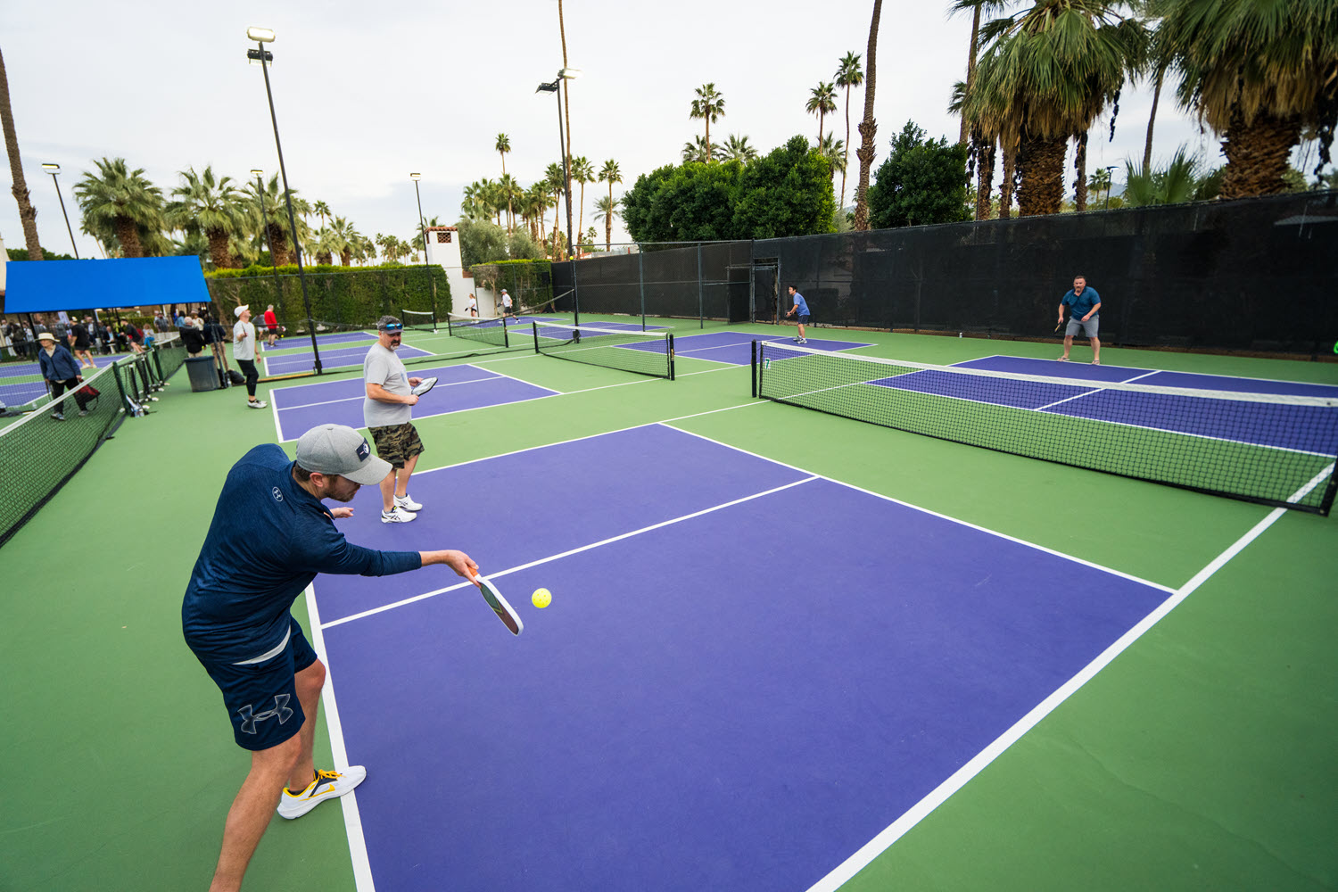 Pickleball is Coming BACK to Palm Springs for MAFSI 26!