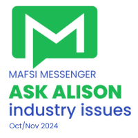 ASK ALISON: As a Rep, What Should I Look Out for in My Contracts? - Oct/Nov 2024