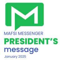 PRESIDENT'S MESSAGE: Specifi SpecLink and New 2026 Conference Dates - Neil Inverso - January 2025