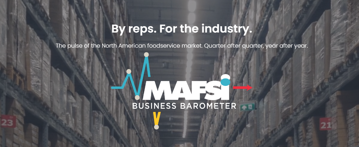 Research, Data & Trends: April 2022: MAFSI Tames the Storms Ahead with our own Barometer
