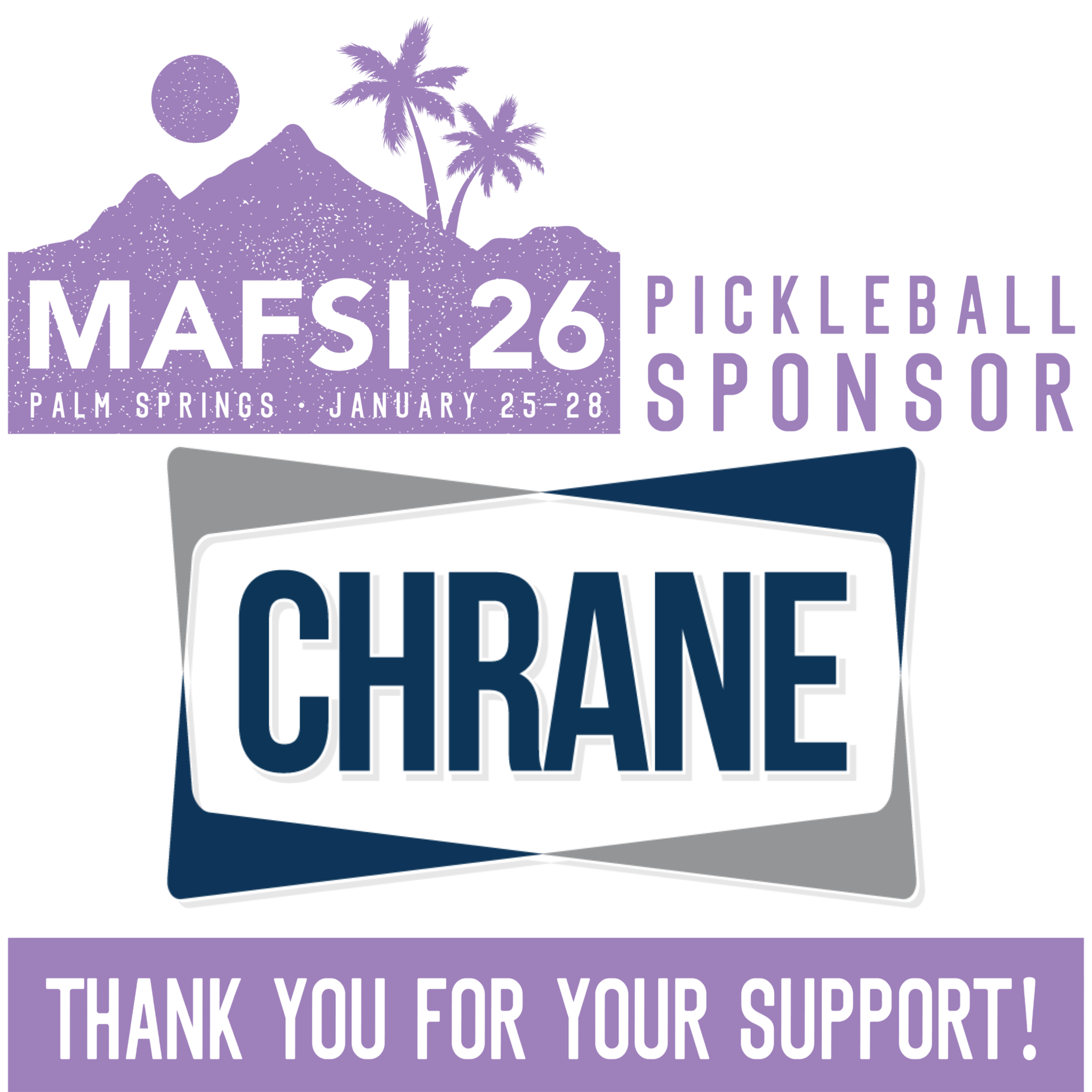 Pickleball Sponsor Highlight: Chrane