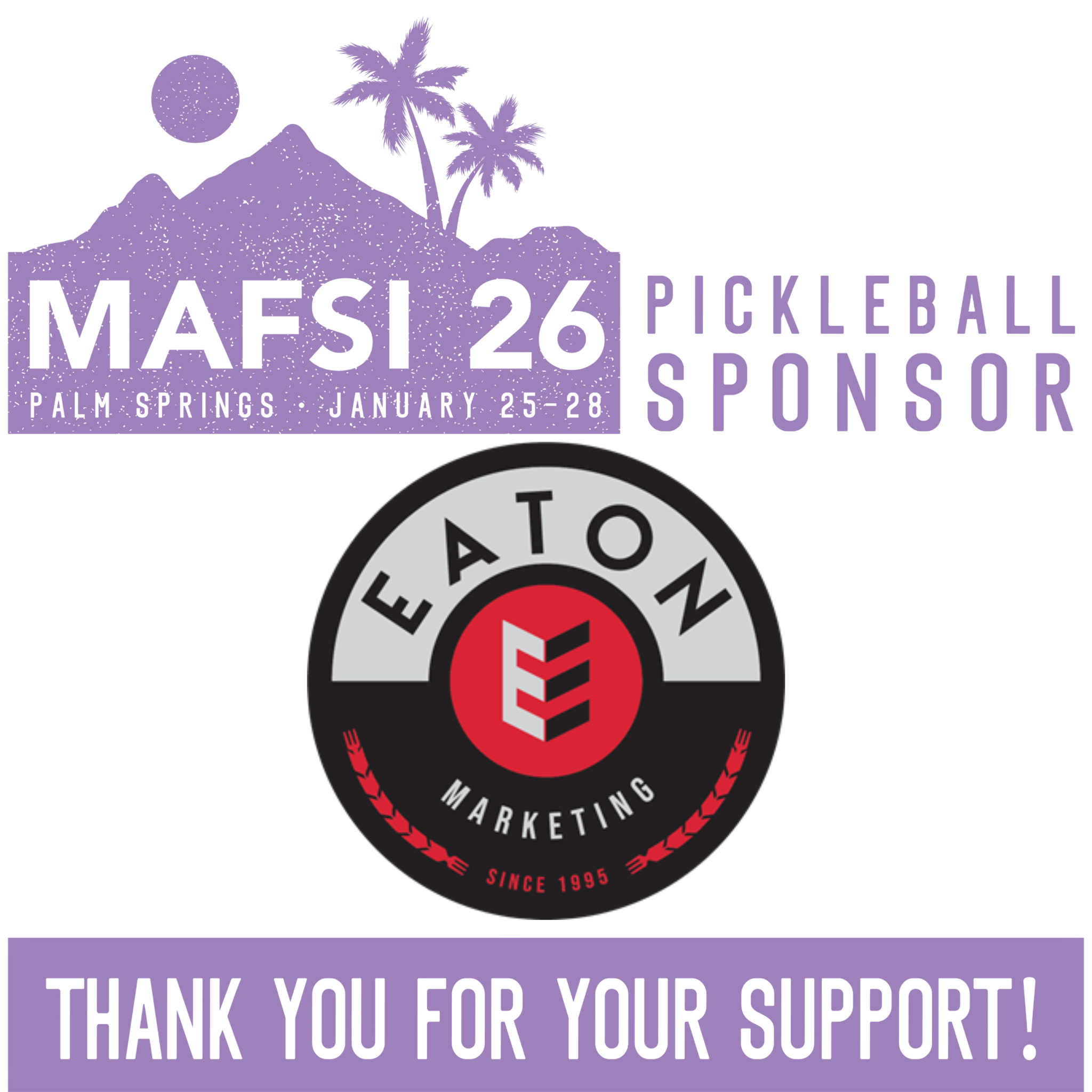 Pickleball Sponsor Highlight: Eaton Marketing